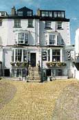 The Whiteley B&B,  Scarborough